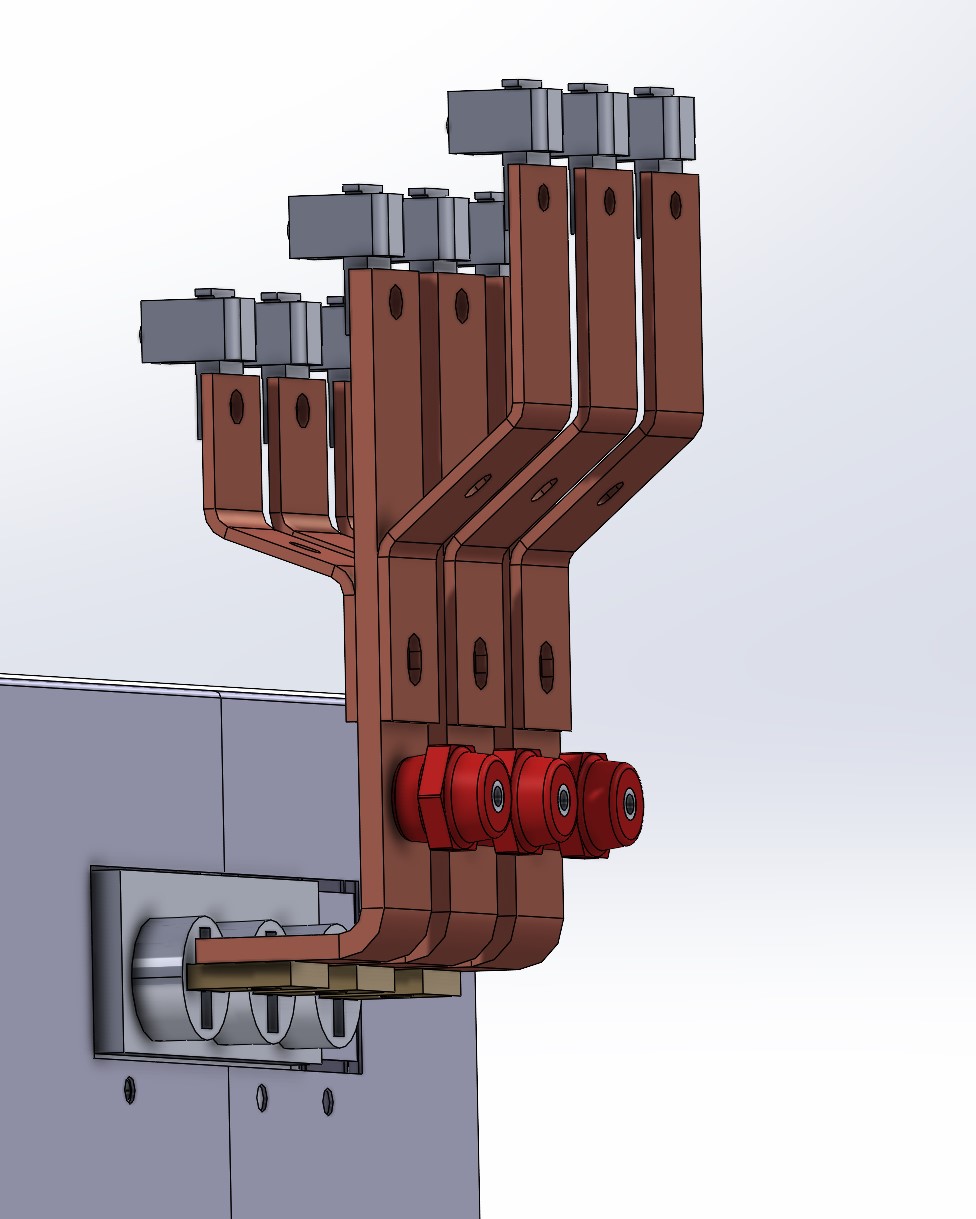 母线套件 XT-6 Pugin 高达 800A